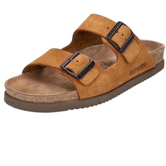 Mephisto Men's Nerio Sandals - Picture 4 of 11